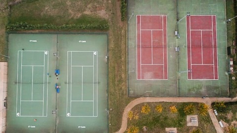ACCÈS A LES PISTES DEL CLUB  - Club Tennis Celrà -